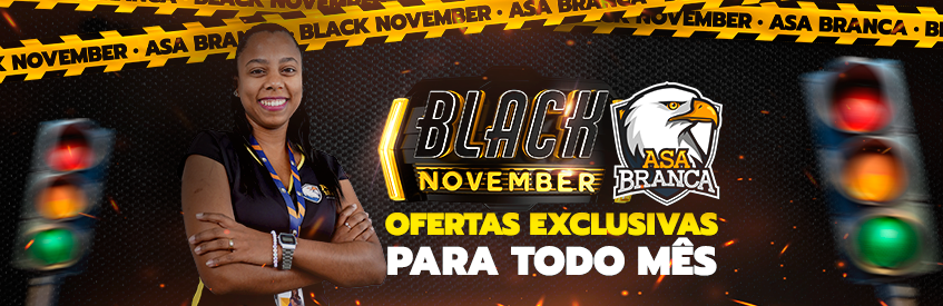 Estendemos a Black